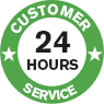 24/7 Quality Customer Service