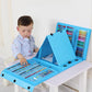 💗Hot Promotion 49% Off💗Deluxe 6-In-1 Art Creativity Set🎁The Best Present For Kids