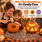 PumpkinTap™ Halloween Pattern Punch Mold Set
