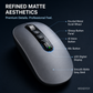 🖱️ LIMITED-TIME 50% OFF! 💥 AI Smart Voice Wireless Mouse – 1600 Words/Min, Translation Hub, Ergonomic ✨