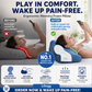 🔥✨Limited-time 50% off✨🔥|Multifunctional Ergonomic Memory Foam Pillow