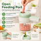 4-in-1 manual electric vegetable cutter setMultifunction cordless food processor
