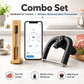 🔥50% OFF! 🥩 Handheld Fat Trimmer for Beef & Pork, Portable Meat Fat Remover Tool, Easy Brisket Trimming BBQ Kitchen Gadget