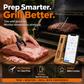 🔥50% OFF! 🥩 Handheld Fat Trimmer for Beef & Pork, Portable Meat Fat Remover Tool, Easy Brisket Trimming BBQ Kitchen Gadget
