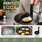 🍳 Hanging Ear Poached Egg Molds – Perfect Spa Eggs Every Time 🍳