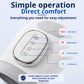 Solinera™ Massage Glove – Relieves arthritis, joint stiffness, and hand pain