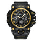 ⏳Flash Sale! 50% Off! 🔥Multifunctional Waterproof Sports Watch for Outdoor Use