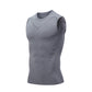 💪 Slimolya® Jonowa Shaping Vest – Compression & Cooling Effect – Sleeveless Body Shaper – Invisible Under Clothes 🕶️