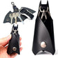 🎄 Christmas Special Offers! Best-Selling -🦇Handcrafted Leather Bat Coin Purse🎁 Limited Time Promotion 50% OFF 🔥