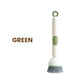 🧼 Spin Away Grime Easily – Rotatable Cleaning Brush