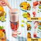 🎄 Christmas Special Offers 🎄 Best-Selling Portable Juicer | 🌟 Enjoy fresh juice anytime, anywhere!