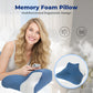 🔥✨Limited-time 50% off✨🔥|Multifunctional Ergonomic Memory Foam Pillow