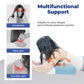 🔥✨Limited-time 50% off✨🔥|Multifunctional Ergonomic Memory Foam Pillow