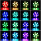 Underwater LED Lights (with Remote Control)