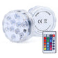 Underwater LED Lights (with Remote Control)