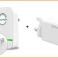 🔋2026 Smart Home Energy Saver for Your House⚡️💡 Real-Time Power Monitor & Circuit Breaker Box, Reduce Your Electricity Bill by 30%-50%. Easy Plug & Play Installation.