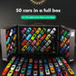 Alloy model car set