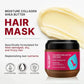 💝Deeply moisturizes, nourishes, and repairs 💝3-in-1 Hair Mask