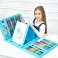 💗Hot Promotion 49% Off💗Deluxe 6-In-1 Art Creativity Set🎁The Best Present For Kids