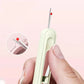 Upgraded 2 in 1 Automatic Needle Threaders Seam Ripper,Quilting Supplies Sewing Kit,Quick Sewing Machine Loop Needle Threaders