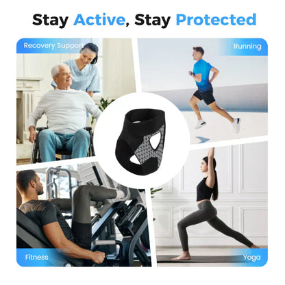 🔥2025 Hot Sale 50% OFF🎁Adjustable Elastic Ankle Brace