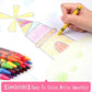 💗Hot Promotion 49% Off💗Deluxe 6-In-1 Art Creativity Set🎁The Best Present For Kids