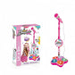 🎅🎤 Kids Karaoke Microphone Toy | LAST DAY 51% OFF!! | Flashing Lights & Built-in Songs Machine | Final Chance Christmas Gift for Little Stars 🎅✨