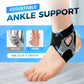 🔥2025 Hot Sale 50% OFF🎁Adjustable Elastic Ankle Brace