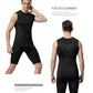 💪 Slimolya® Jonowa Shaping Vest – Compression & Cooling Effect – Sleeveless Body Shaper – Invisible Under Clothes 🕶️