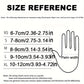 Anti-breakage Antibacterial Gloves