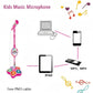 🎅🎤 Kids Karaoke Microphone Toy | LAST DAY 51% OFF!! | Flashing Lights & Built-in Songs Machine | Final Chance Christmas Gift for Little Stars 🎅✨