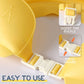 Kids’ Ear & Eye Protective Bathing Cap