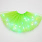 ✨ Magical LED Tutu Skirt | LAST DAY 52% OFF!! | Luminous Dance & Party Wear | Final Chance Christmas Gift for Performances 🎅🌟