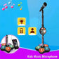 🎅🎤 Kids Karaoke Microphone Toy | LAST DAY 51% OFF!! | Flashing Lights & Built-in Songs Machine | Final Chance Christmas Gift for Little Stars 🎅✨