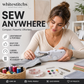 🧵 Portable Mini Electric Sewing Machine
