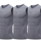 💪 Slimolya® Jonowa Shaping Vest – Compression & Cooling Effect – Sleeveless Body Shaper – Invisible Under Clothes 🕶️