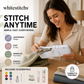 🧵 Portable Mini Electric Sewing Machine
