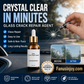 One drop fixes all glass cracks！🚗Glass Crack Repair Agent