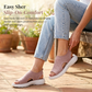 🏝️👡Women's Breathable Knit Platform Sandals🎁