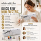 🧵 Portable Mini Electric Sewing Machine