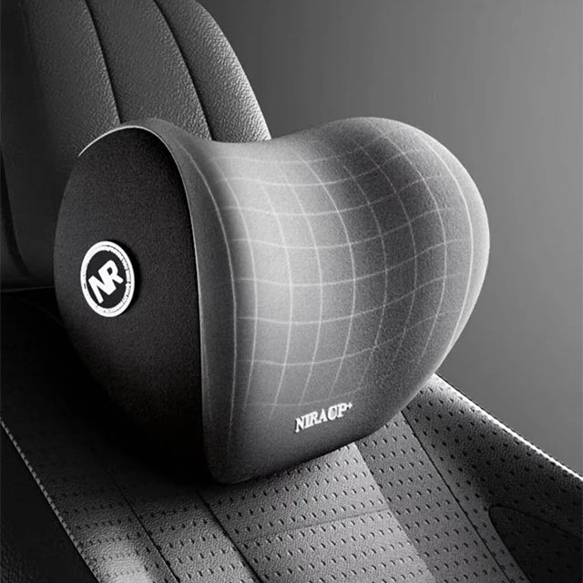 🔥Limited Sale 50% OFF🎁 Car Headrest Neck and Lumbar Pillow 😍