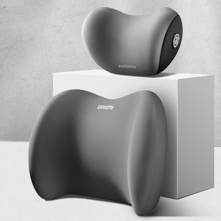 🔥Limited Sale 50% OFF🎁 Car Headrest Neck and Lumbar Pillow 😍