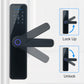 🚪 Multi-Functional Intelligent Fingerprint Anti-Theft Lock🔒