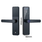 🚪 Multi-Functional Intelligent Fingerprint Anti-Theft Lock🔒