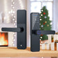 🚪 Multi-Functional Intelligent Fingerprint Anti-Theft Lock🔒