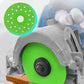 🔥 BUY 1 GET 1 FREE 💥 Flat Grinding Cutting Disc – Versatile & Durable for Multi-Surfaces (Ceramics, Slate,