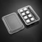 ✨6pcs /8pcs Stainless Steel Ice Cube Set