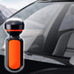 Water-repellent and anti-fog agents for car windshields