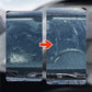 Water-repellent and anti-fog agents for car windshields