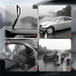 Water-repellent and anti-fog agents for car windshields